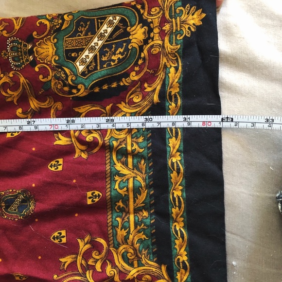 SOLD - Vintage Pendleton wrap midi skirt - Picture 9 of 9